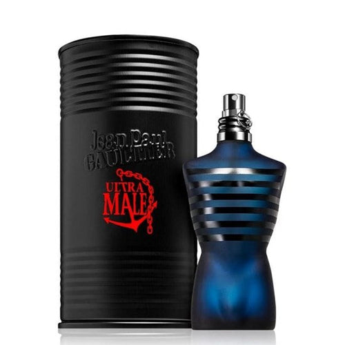 BLACK FRIDAY 3-DUFT-SET: Versace Dylan Blue, Paco Rabanne Phantom und Jean Paul Gaultier Ultra Male – 100 ml
