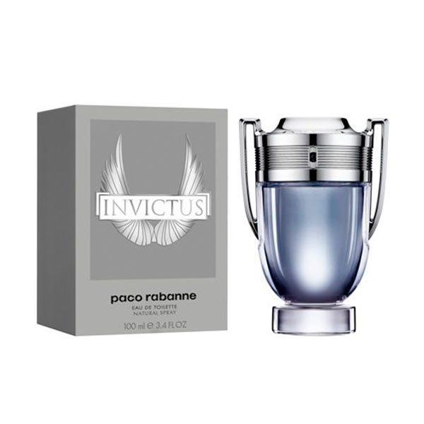 BLACK FRIDAY 3-DUFT-SET: Carolina Herrera Bad Boy, Carolina Herrera 212 VIP Black und Paco Rabanne Invictus – 100 ml