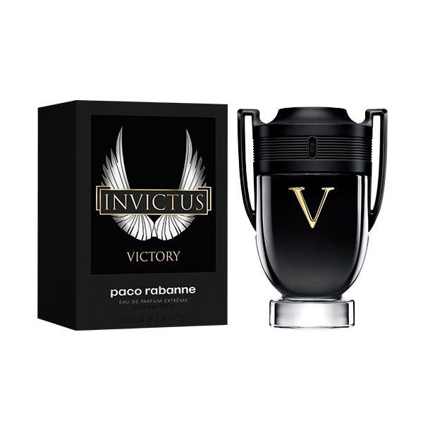 BLACK FRIDAY 3-DUFT-SET: Paco Rabanne Invictus Legend, Paco Rabanne Invictus und Paco Rabanne Invictus Victory – 100 ml