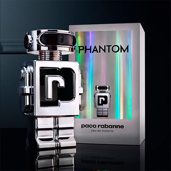 BLACK FRIDAY 3-DUFT-SET: Versace Dylan Blue, Paco Rabanne Phantom und Jean Paul Gaultier Ultra Male – 100 ml