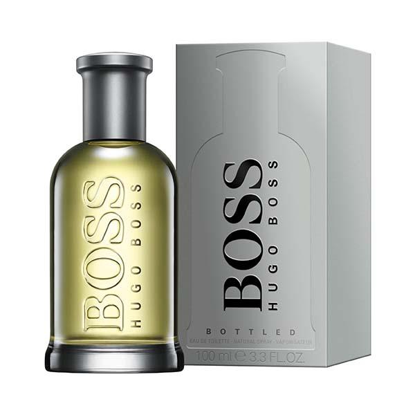 BLACK FRIDAY 3-DUFT-SET: Boss The Scent, Boss Bottled und Boss Bottled Infinite – 100 ml