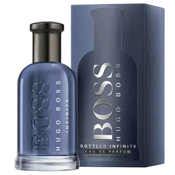 BLACK FRIDAY 3-DUFT-SET: Boss The Scent, Boss Bottled und Boss Bottled Infinite – 100 ml