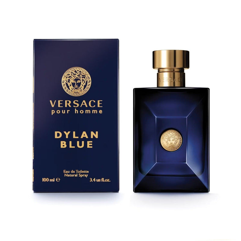 BLACK FRIDAY 3-DUFT-SET: Versace Dylan Blue, Paco Rabanne Phantom und Jean Paul Gaultier Ultra Male – 100 ml