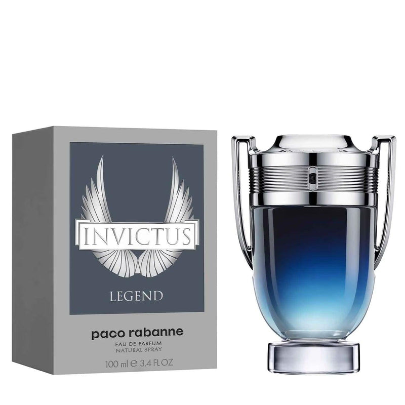 BLACK FRIDAY 3-DUFT-SET: Paco Rabanne Invictus Legend, Paco Rabanne Invictus und Paco Rabanne Invictus Victory – 100 ml