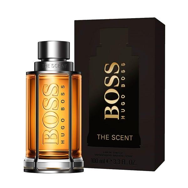 BLACK FRIDAY 3-DUFT-SET: Boss The Scent, Boss Bottled und Boss Bottled Infinite – 100 ml