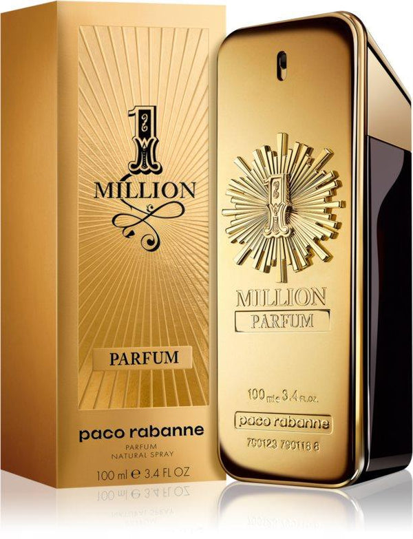BLACK FRIDAY 3-DUFT-SET: Paco Rabanne One Million, Dior Sauvage und Paco Rabanne Invictus – 100 ml