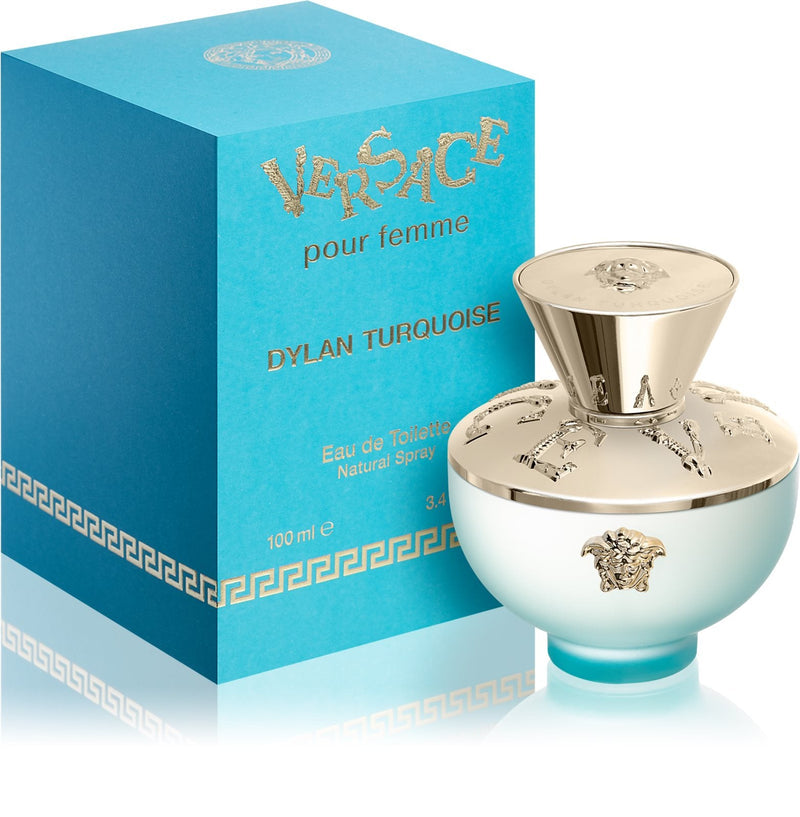 BLACK FRIDAY 3-DUFT-SET: Dior Hypnotic Poison, Giorgio Armani Sì und Versace Dylan Turquoise – 100 ml